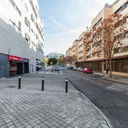 Luminoso, Moderno Y Amplio En Madrid Rio I Parking Apartment ภายนอก รูปภาพ