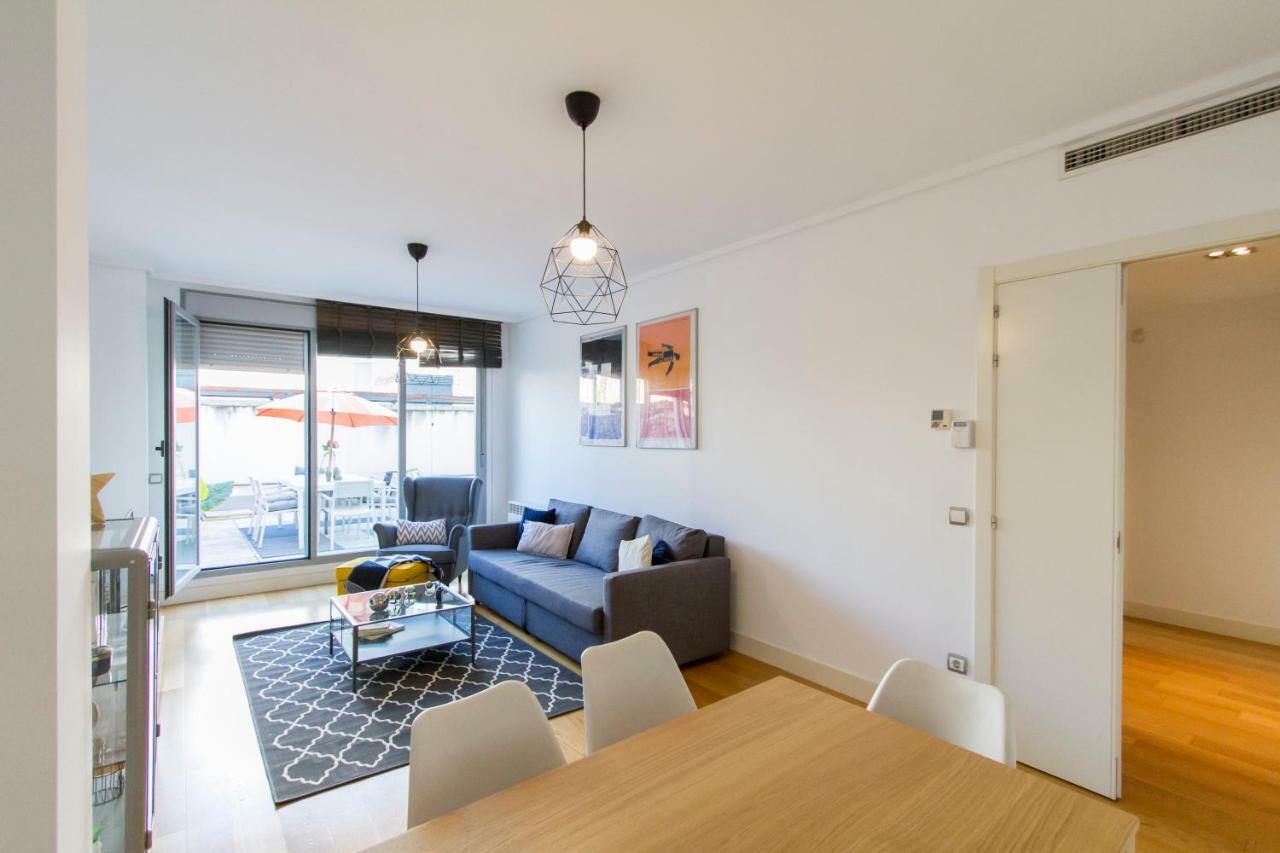 Luminoso, Moderno Y Amplio En Madrid Rio I Parking Apartment ภายนอก รูปภาพ