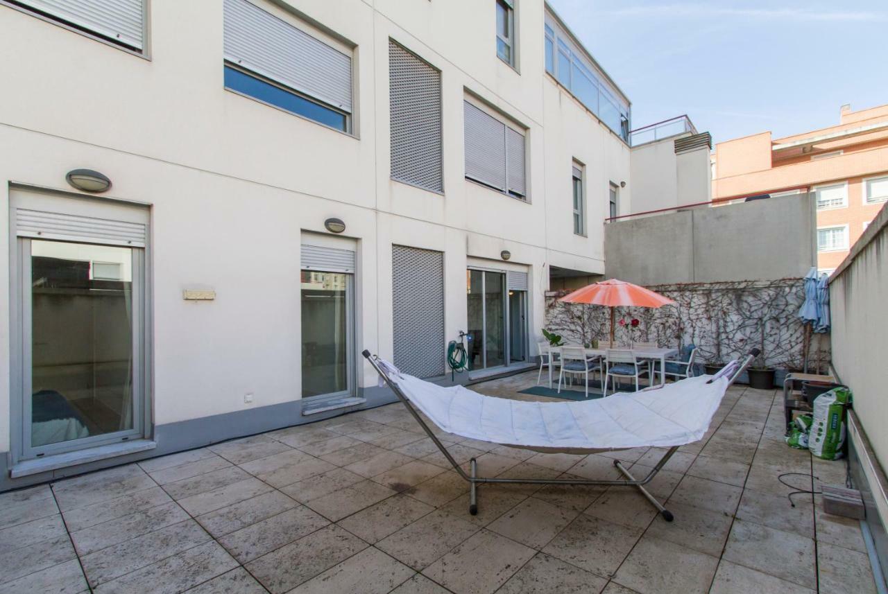Luminoso, Moderno Y Amplio En Madrid Rio I Parking Apartment ภายนอก รูปภาพ
