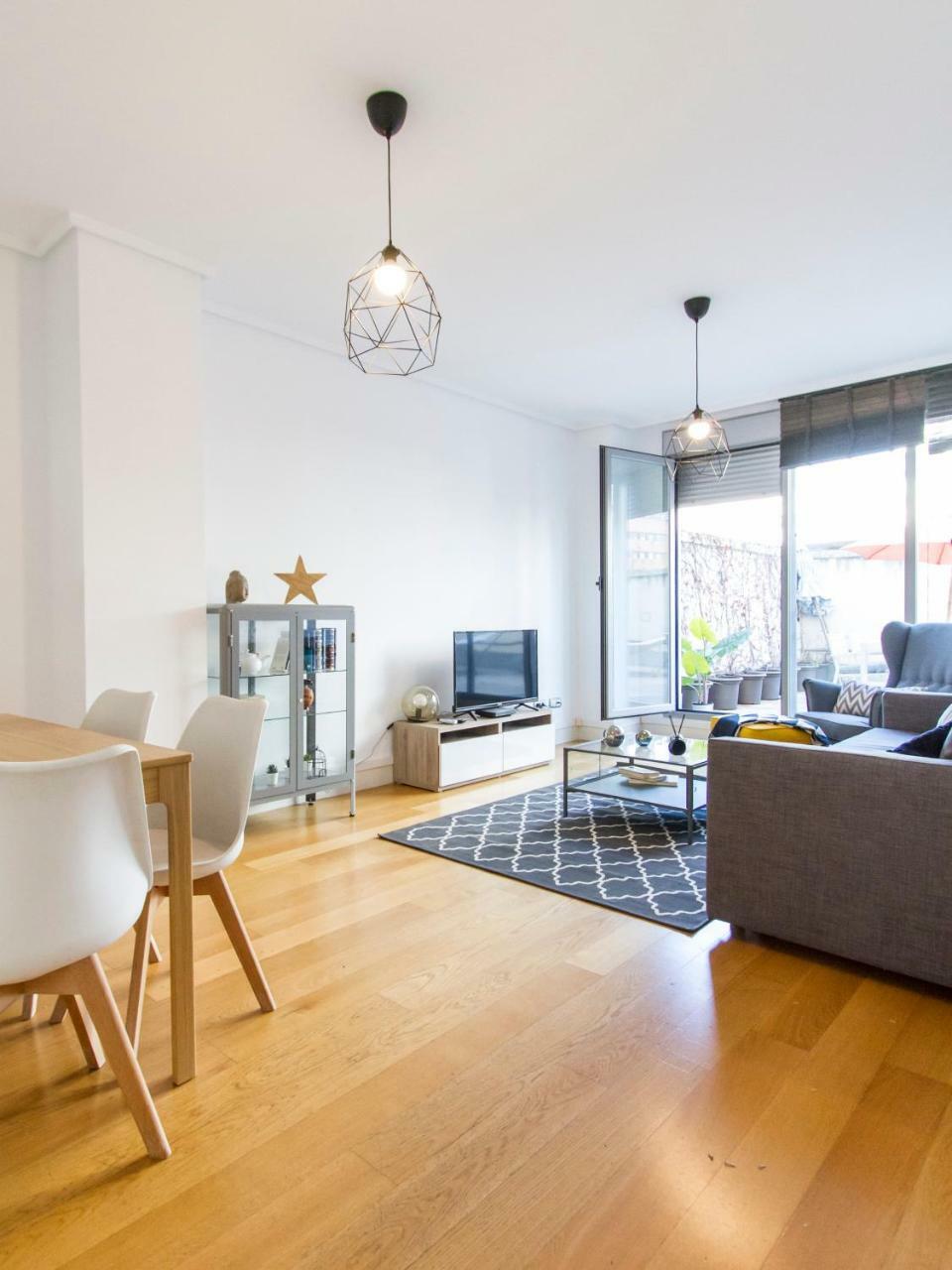 Luminoso, Moderno Y Amplio En Madrid Rio I Parking Apartment ภายนอก รูปภาพ