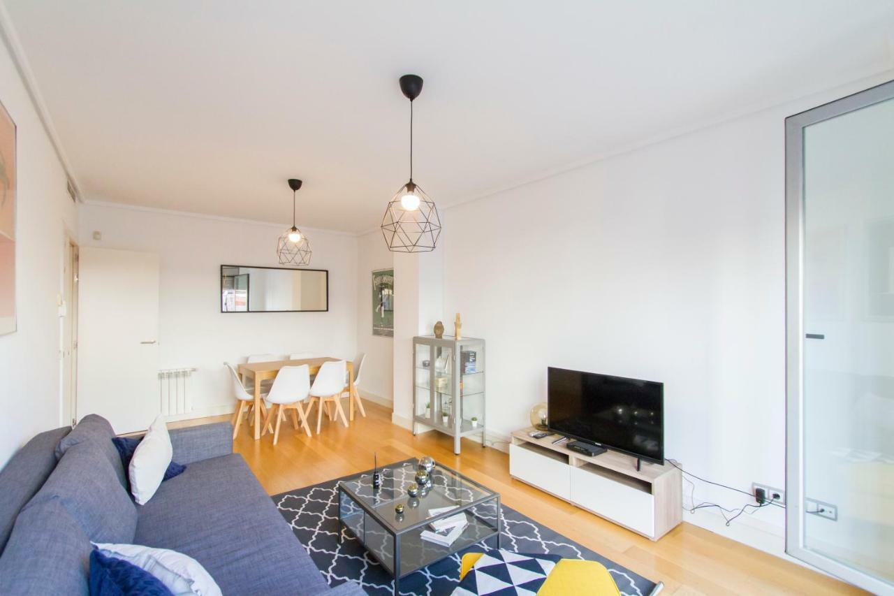 Luminoso, Moderno Y Amplio En Madrid Rio I Parking Apartment ภายนอก รูปภาพ