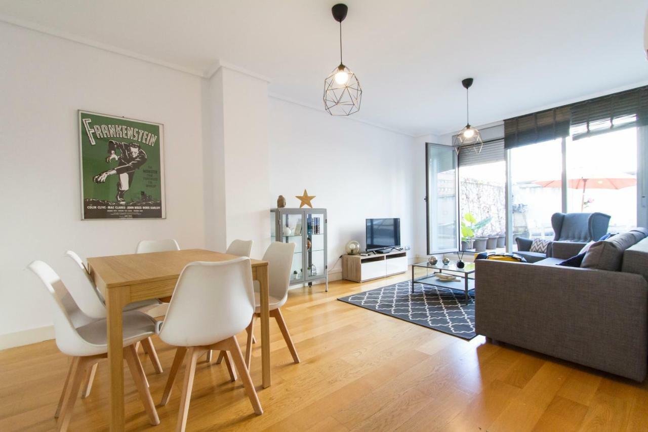 Luminoso, Moderno Y Amplio En Madrid Rio I Parking Apartment ภายนอก รูปภาพ