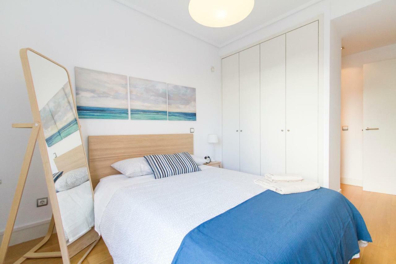 Luminoso, Moderno Y Amplio En Madrid Rio I Parking Apartment ภายนอก รูปภาพ