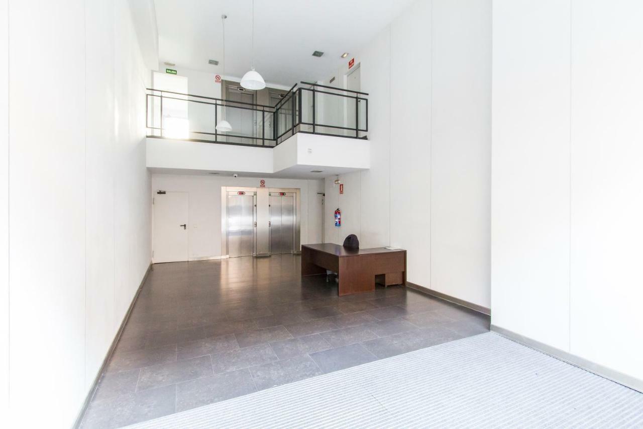 Luminoso, Moderno Y Amplio En Madrid Rio I Parking Apartment ภายนอก รูปภาพ