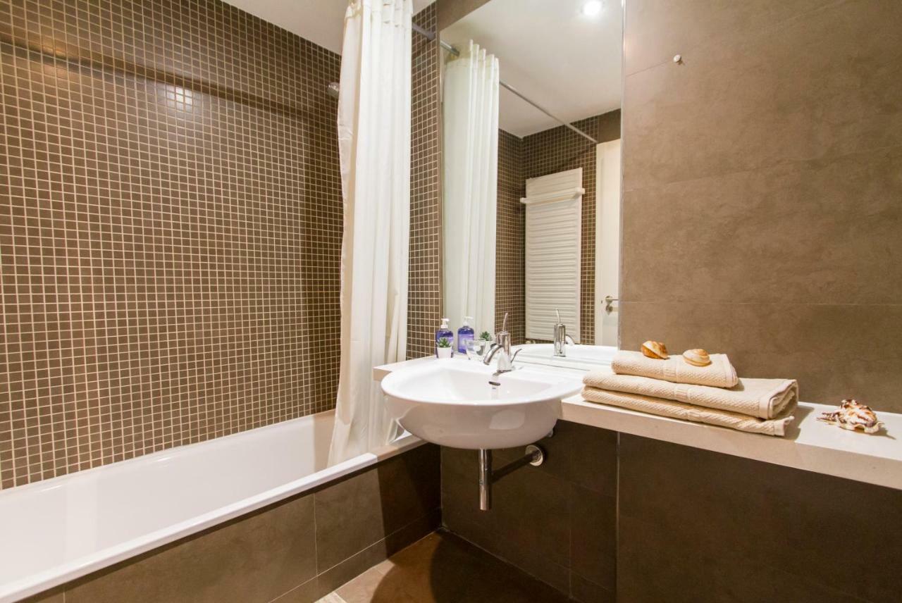 Luminoso, Moderno Y Amplio En Madrid Rio I Parking Apartment ภายนอก รูปภาพ