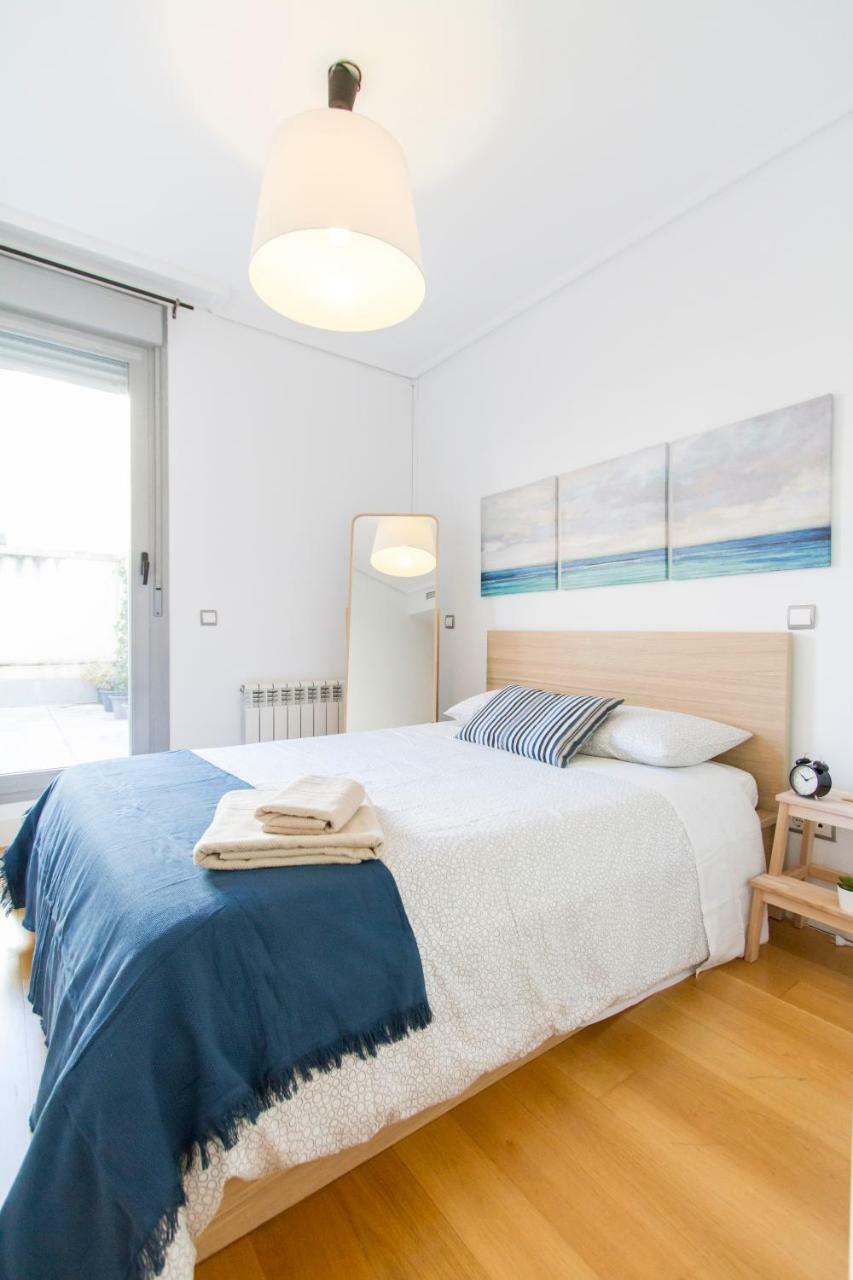 Luminoso, Moderno Y Amplio En Madrid Rio I Parking Apartment ภายนอก รูปภาพ
