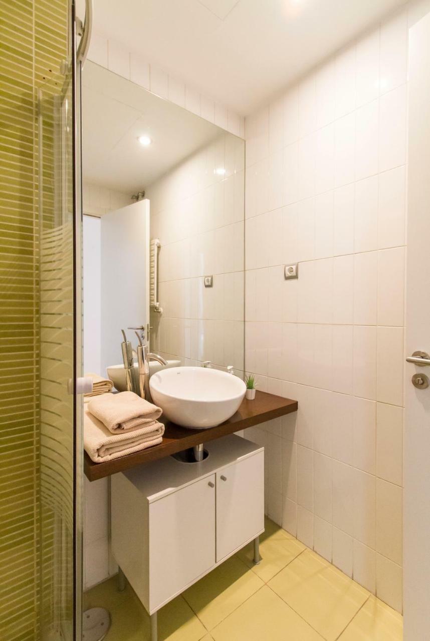 Luminoso, Moderno Y Amplio En Madrid Rio I Parking Apartment ภายนอก รูปภาพ