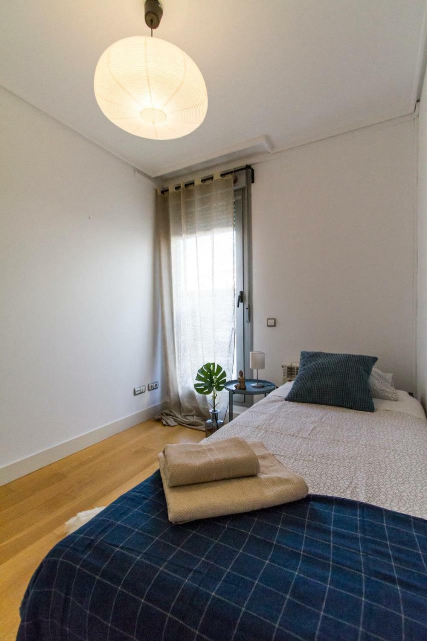 Luminoso, Moderno Y Amplio En Madrid Rio I Parking Apartment ภายนอก รูปภาพ